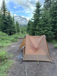Sleeping in Canada
