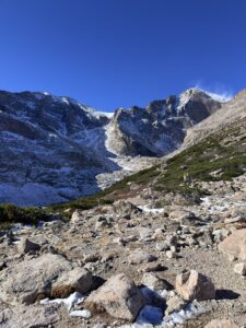 The Longs Peak