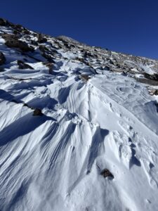 Snow on the way
