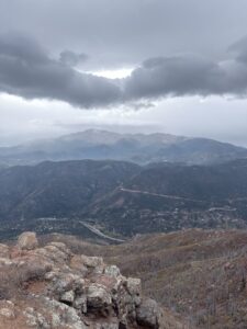Pikes Peak view