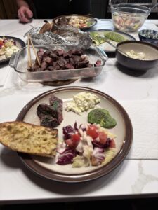 Food lovers