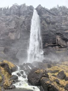 Bridal Veil Falls