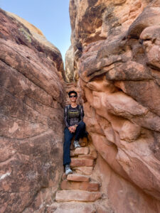 Utah Itinerary