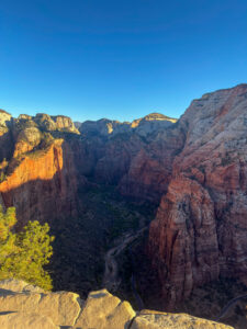 Utah Itinerary