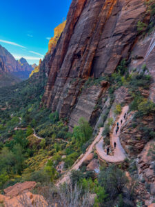 Utah National Parks